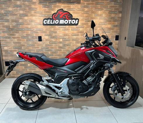 HONDA NC 750X ABS HONDA NC 750X ABS